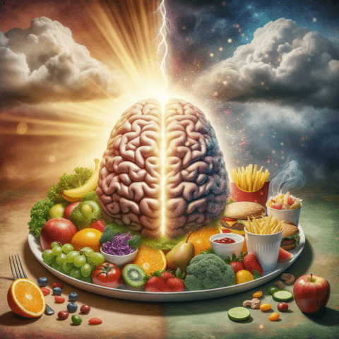 The Shocking Link Between Your Diet and Depression