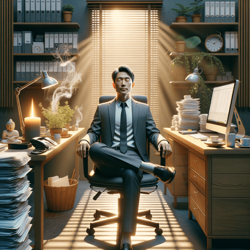 The Ultimate Guide to Mindfulness for People Who Are Always Busy