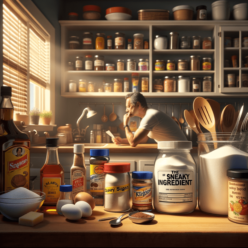 The Sneaky Ingredient That’s Secretly Destroying Your Metabolism