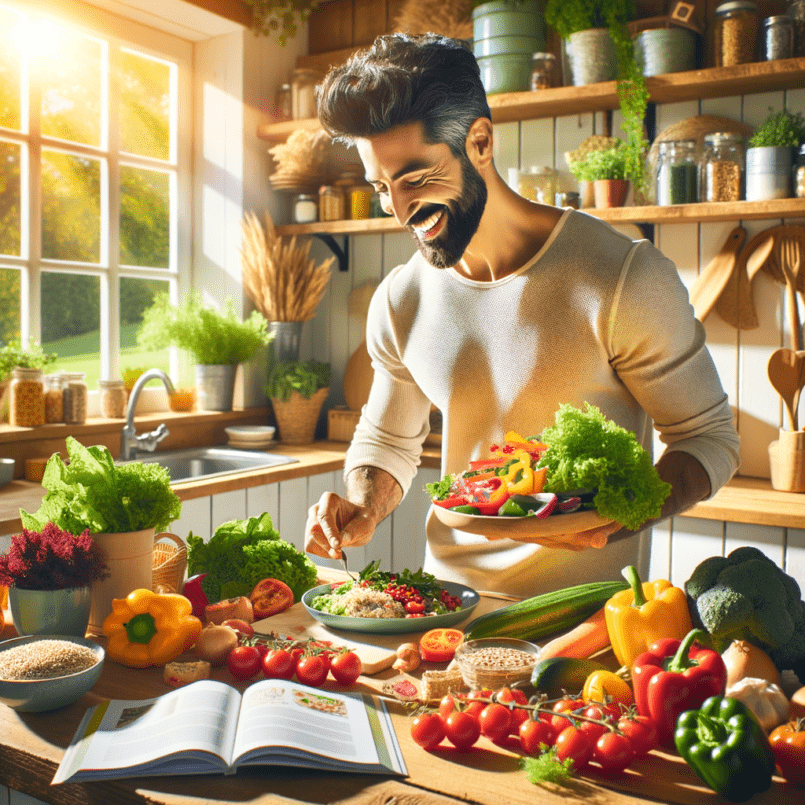 How to Eat More and Still Lose Weight (Yes, It’s Possible)